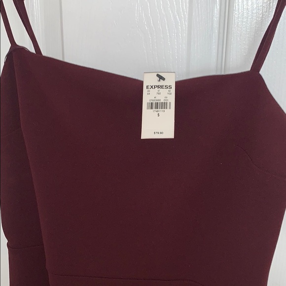 Express Dress - Picture 2 of 3